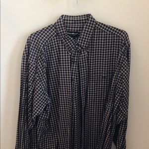 EDDIE BAUER flannel